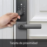 EZVIZ CERRADURA INTELIGENTE CON HUELLA DACTILAR DL05