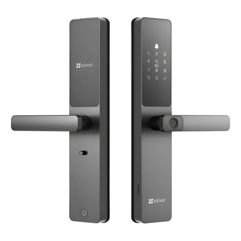 EZVIZ CERRADURA INTELIGENTE CON HUELLA DACTILAR DL05