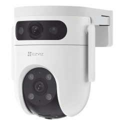 Cámara de seguridad EZVIZ H9C DUAL 5+5MP con visión nocturna