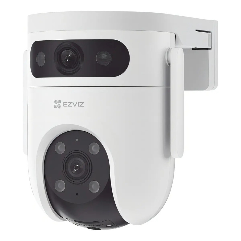 Cámara de seguridad EZVIZ H9C DUAL 5+5MP con visión nocturna