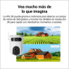 Cámara de seguridad EZVIZ H9C DUAL 5+5MP con visión nocturna