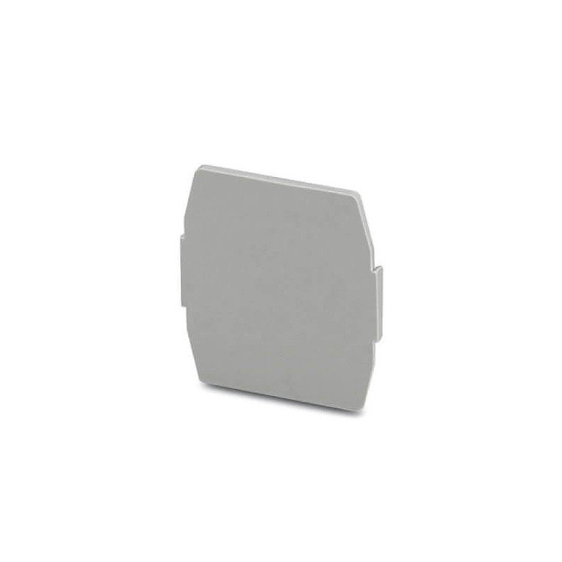 Separador A.E.A para borne sin tornillo 6mm2 282-337 gris