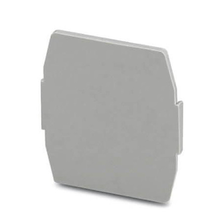 Separador A.E.A para borne sin tornillo 6mm2 282-337 gris