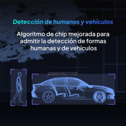 Cámara de seguridad EZVIZ CAMARA H80X DOBLE LENTE (8+2MP)