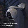 Cámara de seguridad EZVIZ CAMARA H80X DOBLE LENTE (8+2MP)