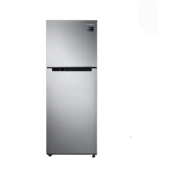 Heladera SAMSUNG No Frost 308 Litros Inverter gris OUTLET