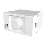 Modulo dimmer variador de luz JELUZ PLATINIUM dimerizable 150w blanco
