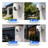 EZVIZ CAMARA IP HB8C-R100 LITE 4MP4G&WIFI