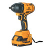 Llave de impacto LUSQTOFF a bateria 18v 4Ah LIL600-8BK
