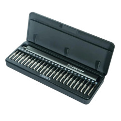 Atornillador de precision LUSQTOFF recargable 26 piezas 4V L6995