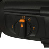Rotomartillo a bateria LUSQTOFF 4Ah 18v 3.5J RML4450-9BK