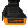 Rotomartillo a bateria LUSQTOFF 4Ah 18v 3.5J RML4450-9BK
