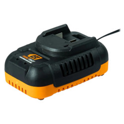 Combo amoladora + taladro LUSQTOFF a bateria 18v