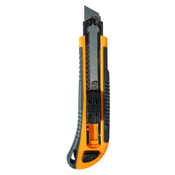 Trincheta profesional LUSQTOFF 18mm L7456