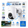 Cámara de seguridad EZVIZ HB8C LITE 4MP