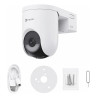 Cámara de seguridad EZVIZ HB8C LITE 4MP