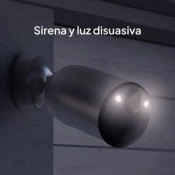 Cámara de seguridad EZVIZ EB3 3MP 2k Wi-Fi