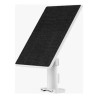 Cámara de seguridad EZVIZ HB8C LITE 4MP KIT con panel solar