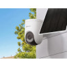 Cámara de seguridad EZVIZ HB8C LITE 4MP KIT con panel solar