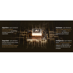 Cerrdura inteligente EZVIZ DL20 con multi accesos