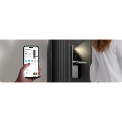 Cerrdura inteligente EZVIZ DL20 con multi accesos