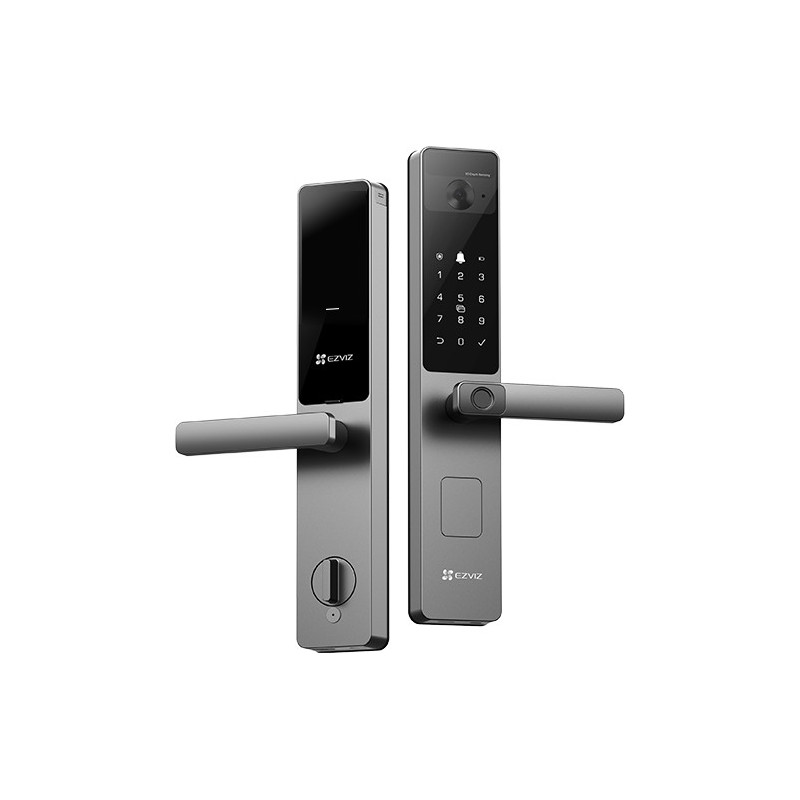 Cerrdura inteligente EZVIZ DL20 con multi accesos