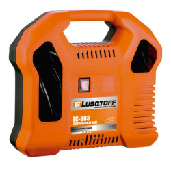 Compresor de aire mini LUSQTOFF portatil 1000w sin aceite LC-883