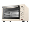 Horno Eléctrico Lusqtoff LQ-HE35C 35lt 1500W crema OUTLET C