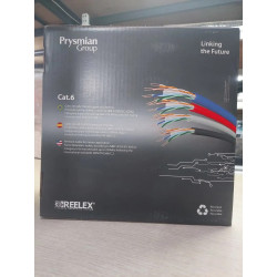 PRYSMIAN CABLE UTP EXTERIOR CAT 6