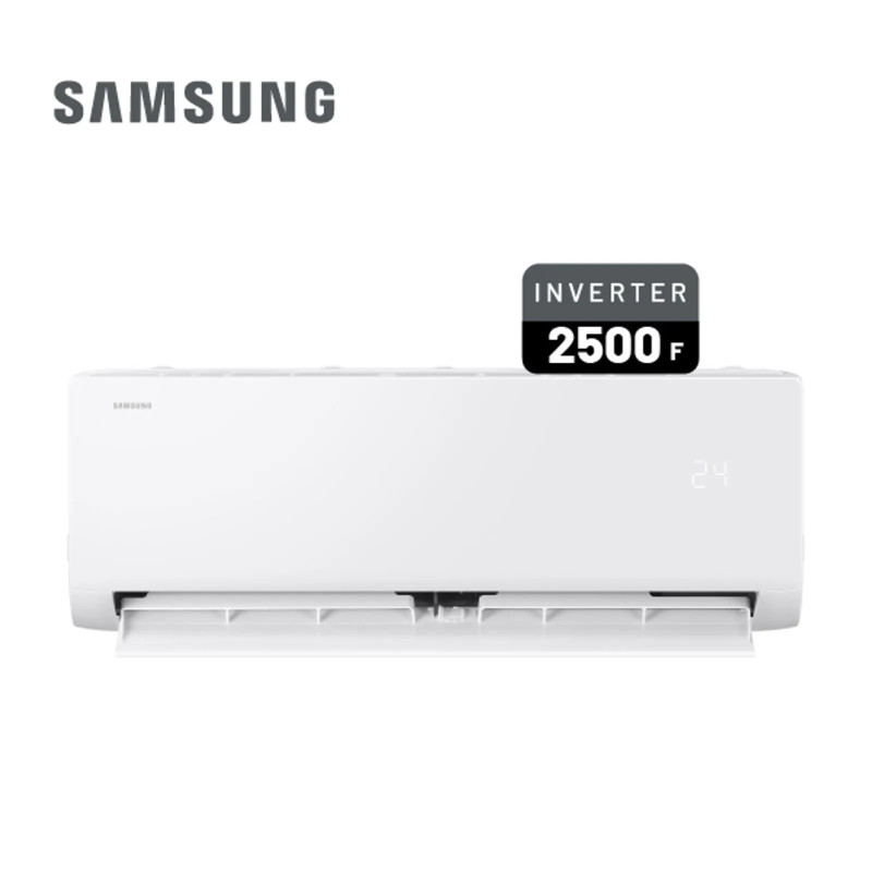 Aire Acondicionado SAMSUNG 2580F 3000w Split frío calor inverter