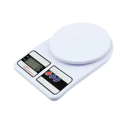 Balanza de cocina GADNIC digital hasta 10KG