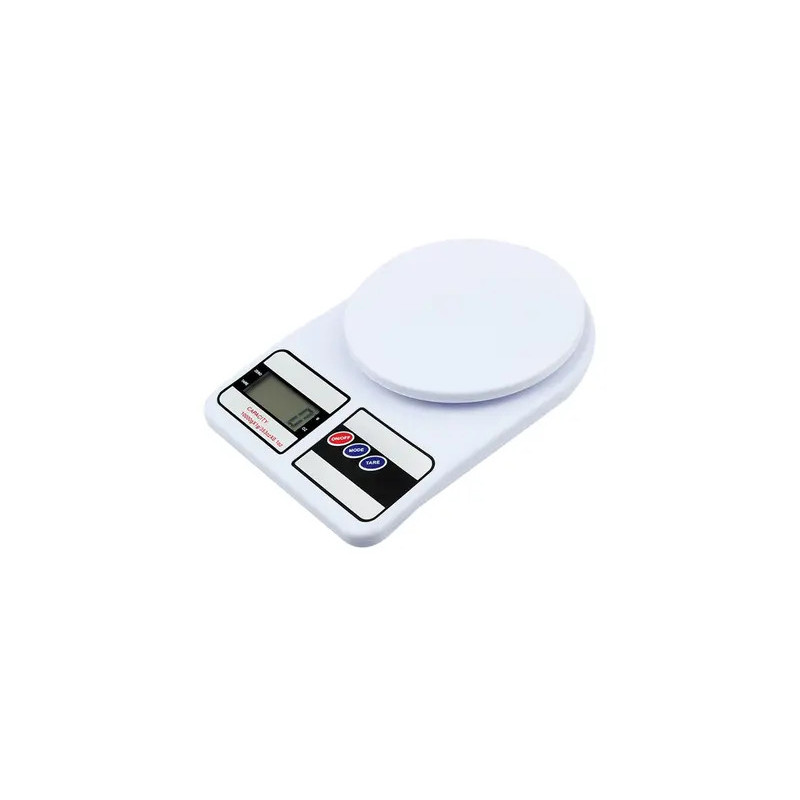Balanza de cocina GADNIC digital hasta 10KG