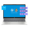 Notebook HP i3-1215 8gb RAM 512GB SSD 14'' W11H A4GZ2LA