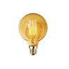 Lámpara led TBCin Globo filamento de carbono E27 25W 3000K luz cálida