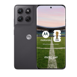 Celular MOTOROLA G47 5G 4GB RAM 128GB Gris con cargador