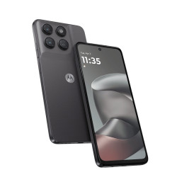 Celular MOTOROLA G47 5G 4GB RAM 128GB Gris con cargador