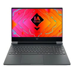 Notebook HP VICTUS RYZEN 5 8645HS 16gb RAM 1TB SSD 15,6 NVidia RTX 3050 Windows 11 Home