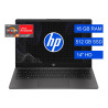 Notebook HP 245 G10 Ryzen 5 7530U 16gb Ram 512GB SSD 14'' FREE DOS