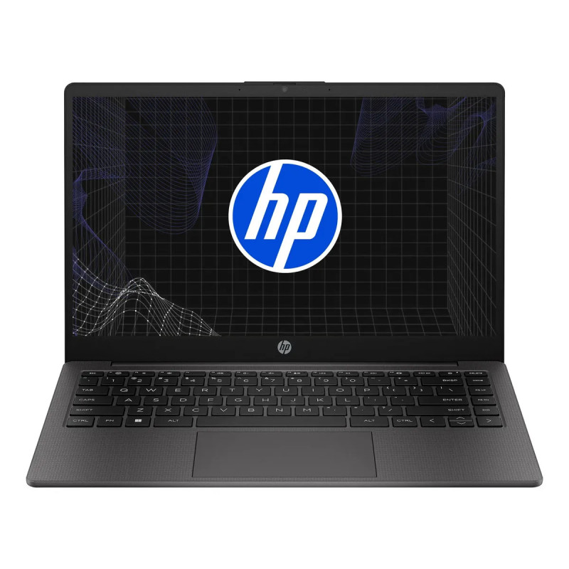 Notebook HP 245 G10 Ryzen 5 7530U 16gb Ram 512GB SSD 14'' FREE DOS