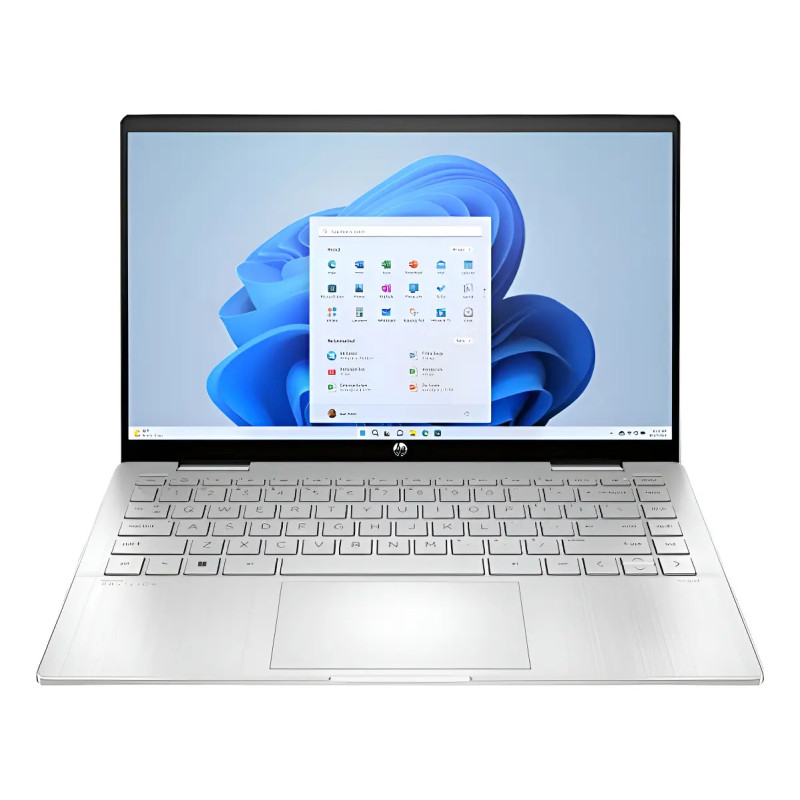 Notebook HP Pavilion X360 Intel i3-1315u 8gb RAM 512GB SSD 14''Touch Windows 11 Home