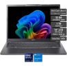 Notebook ACER Aspire Intel Ultra 9 32GB RAM 1TB SSD 14''TOUCH AI COPILOT Windows 11 Home