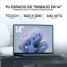 Notebook ACER Aspire Intel Ultra 9 32GB RAM 1TB SSD 14''TOUCH AI COPILOT Windows 11 Home