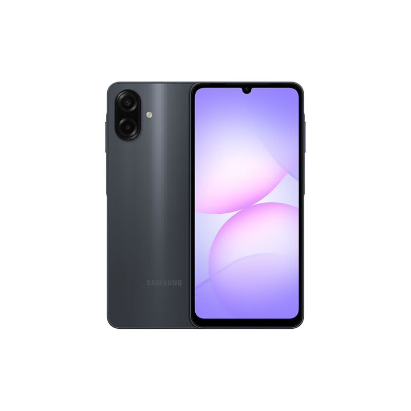 Celular SAMSUNG GALAXY A075M A07 4GB RAM 128GB negro