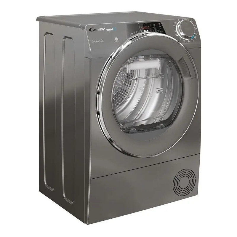 Secarropas por condensación CANDY RAPIDO WiFi 9kg 14 programas gris