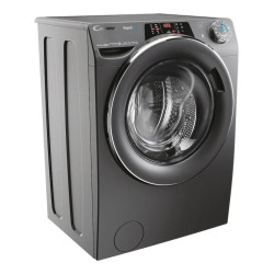 Lavasecarropas CANDY RAPIDO WIFI inverter carga frontal 14/9kg 1400rpm gris