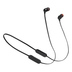 Auricular JBL TUNE T125 in ear negro