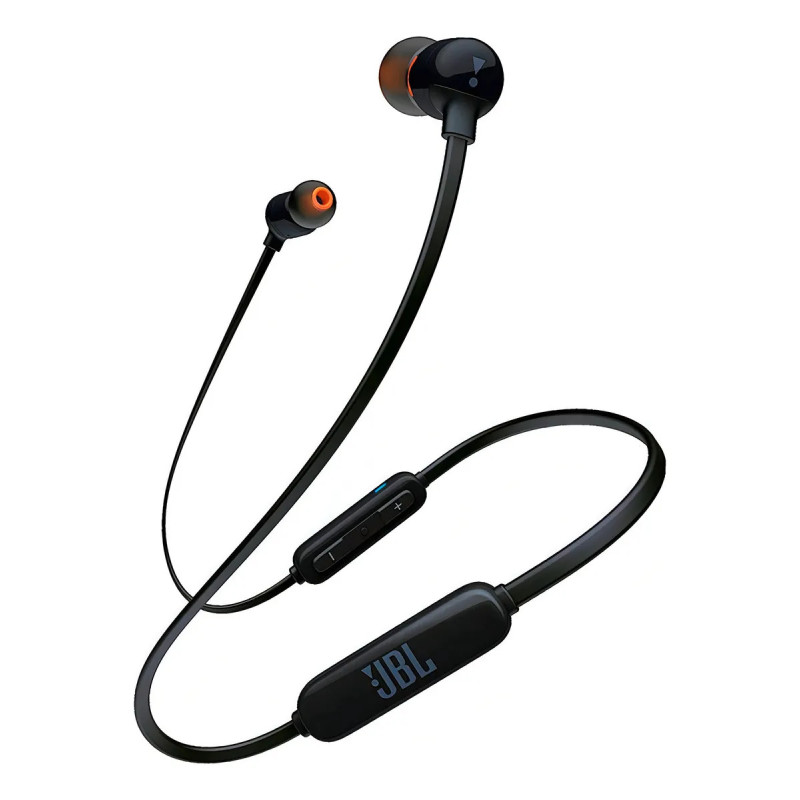 Auricular JBL TUNE T125 in ear negro