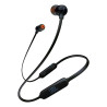 Auricular JBL TUNE T125 in ear negro