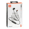 Auricular JBL TUNE T125 in ear negro