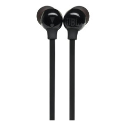 Auricular JBL TUNE T125 in ear negro